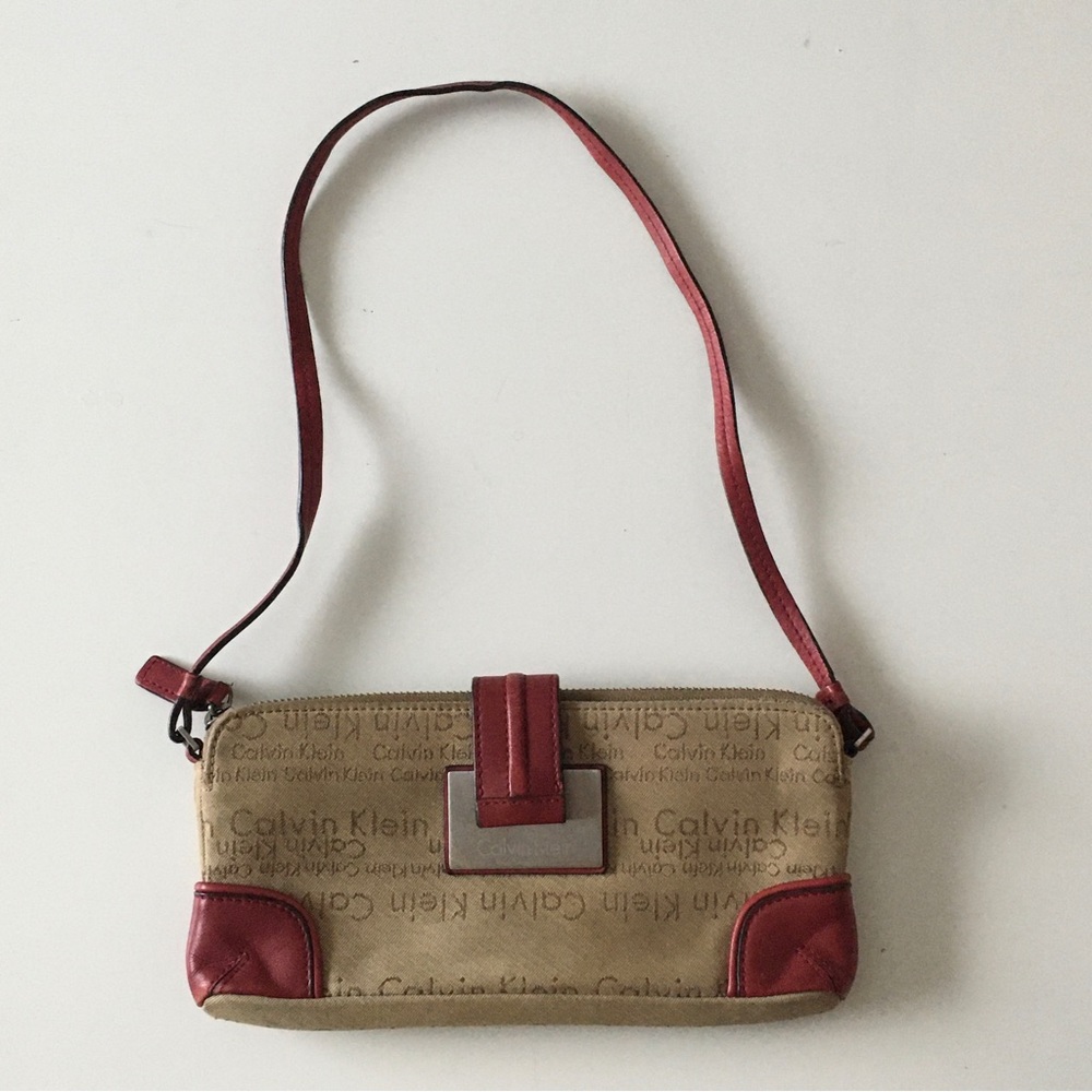 Vintage Calvin Klein purse like new